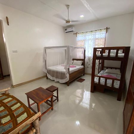 Hotel Zuri House Nungwi Esterno foto