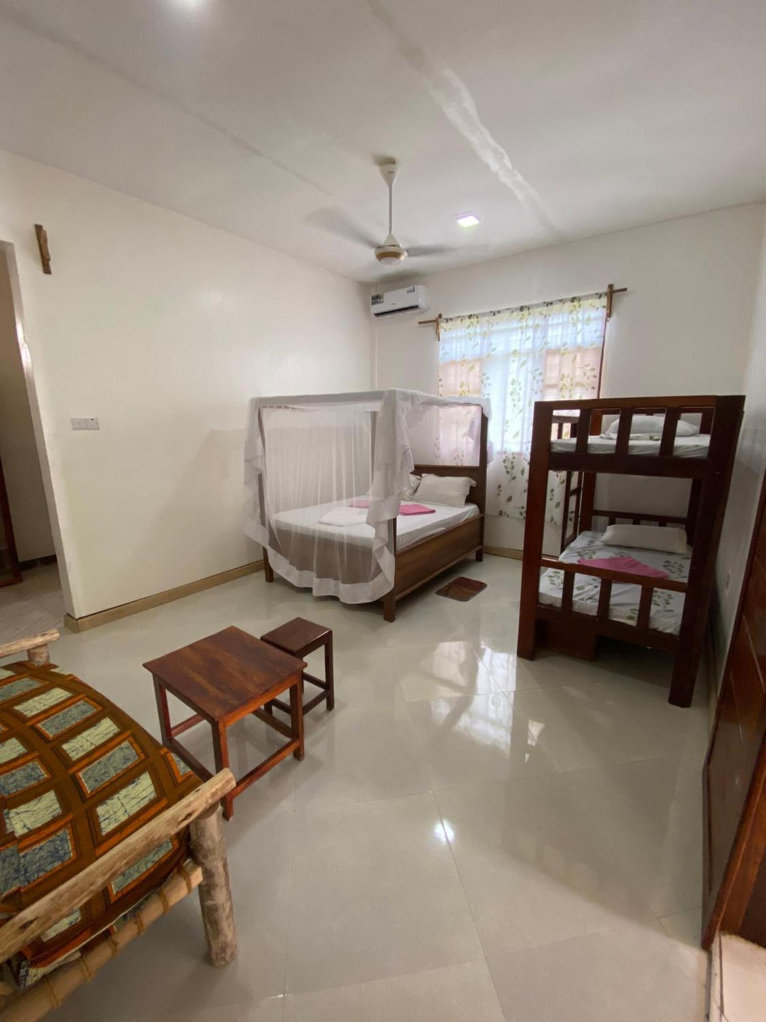 Hotel Zuri House Nungwi Esterno foto