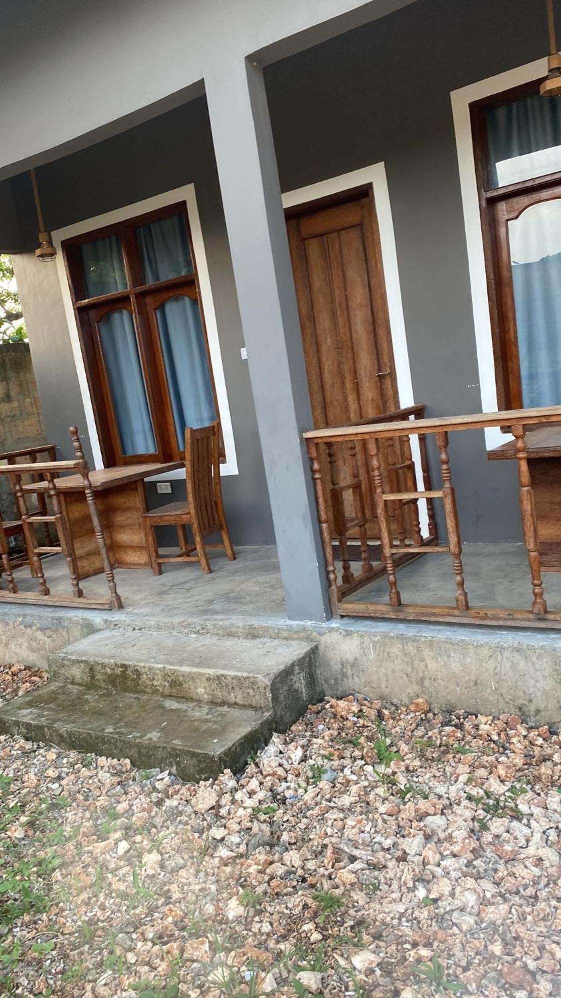 Hotel Zuri House Nungwi Esterno foto